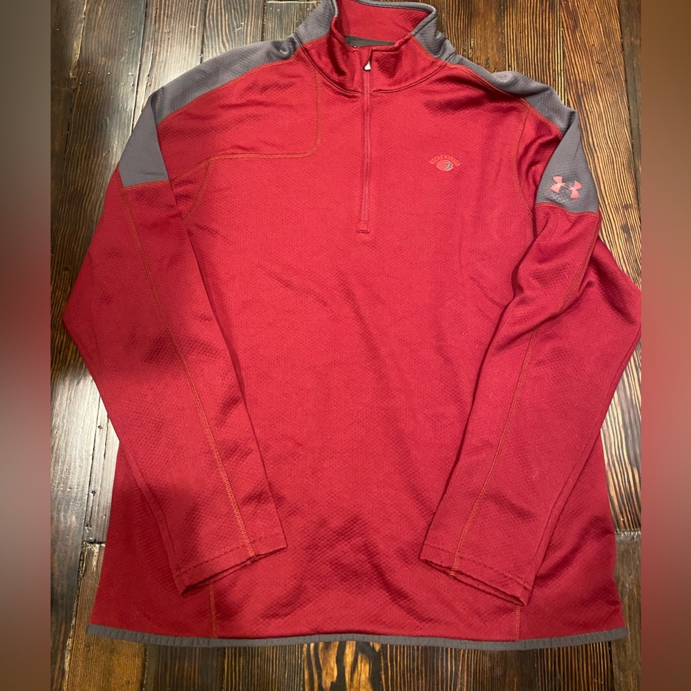 Under Armour quarter zip XXL
